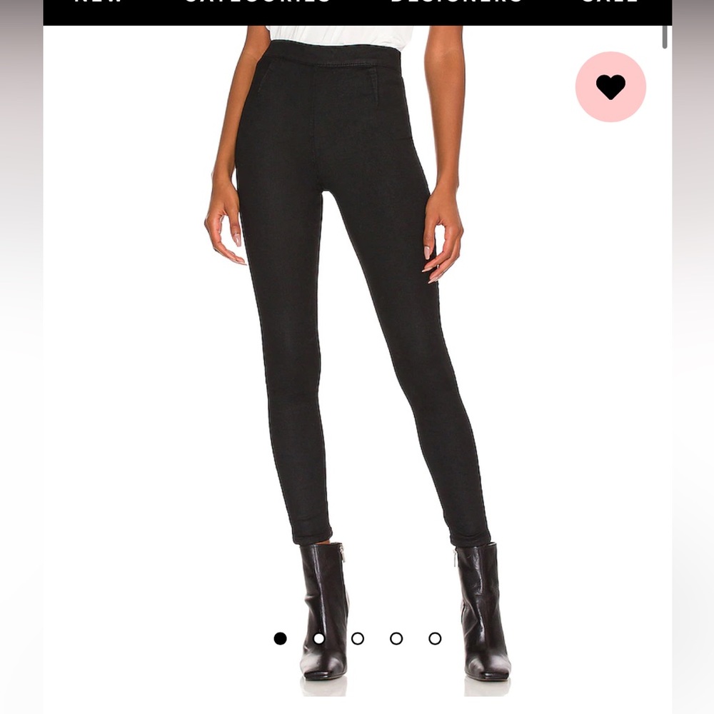 Jesse High Rise Skinny - Picture 4 of 5